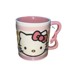 Sanrio Hello Kitty Pink Mug